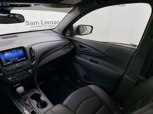 Used 2022 Chevrolet Equinox RS w/ RS Leather Package image 23