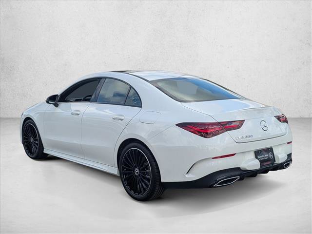 Certified 2026 Mercedes-Benz CLA 250 image 8