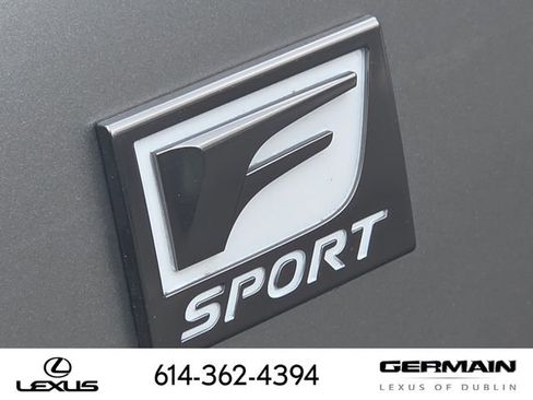 Certified 2025 Lexus LX 700h F Sport w/ Accessory Package (2T) image 18