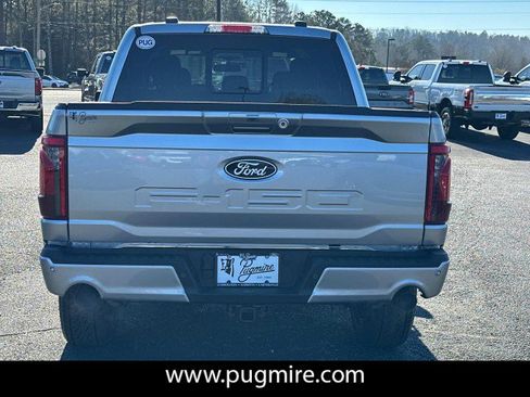 New 2025 Ford F150 XLT w/ Equipment Group 302A MID image 6