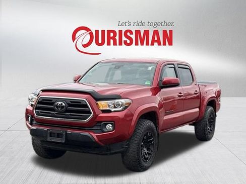 Used 2018 Toyota Tacoma SR5 image 5