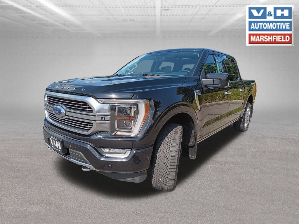 Used 2021 Ford F150 Limited AWD/4WD image 37