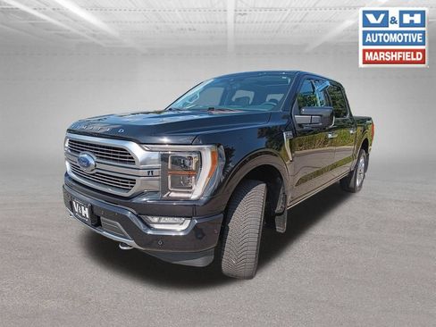 Used 2021 Ford F150 Limited AWD/4WD image 37