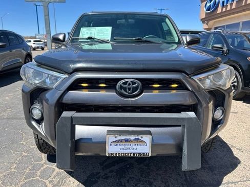 Used 2018 Toyota 4Runner SR5 w/ Convenience Package RWD image 6