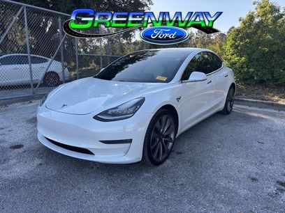 Used 2020 Tesla Model 3 Long Range