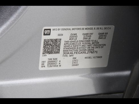 Used 2024 GMC Terrain AT4 w/ Tech Package AWD/4WD image 22