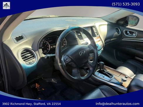 Used 2014 INFINITI QX60 Luxe w/ Premium Plus Package AWD/4WD image 26