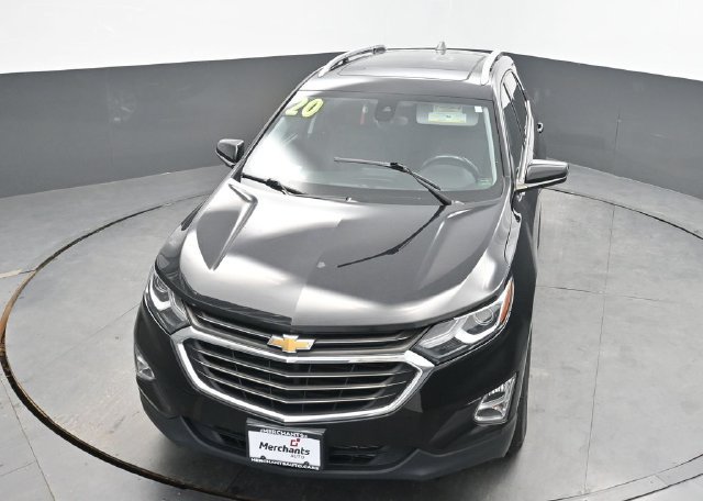 Used 2020 Chevrolet Equinox LT AWD/4WD image 24