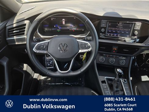 Used 2024 Volkswagen Jetta Sport FWD image 12