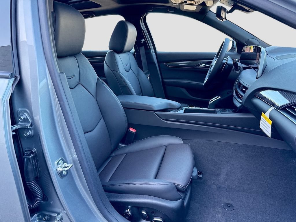 New 2026 Cadillac CT5 Sport w/ Technology Package AWD/4WD image 34