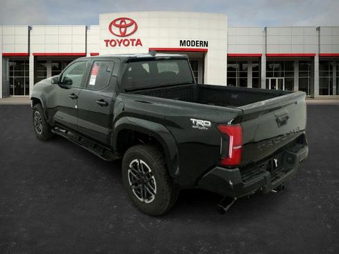 New 2025 Toyota Tacoma TRD Sport image 13