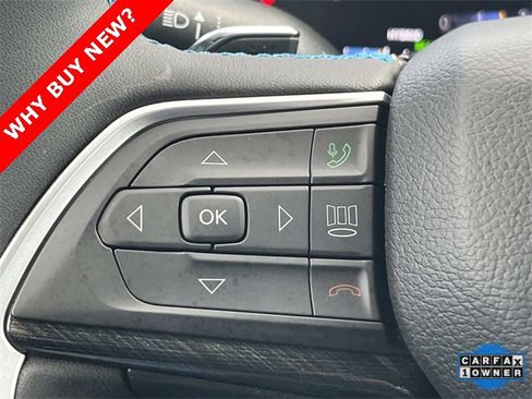 Used 2024 Jeep Grand Cherokee Trailhawk image 30