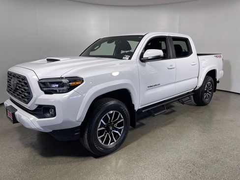 Certified 2023 Toyota Tacoma TRD Sport image 7