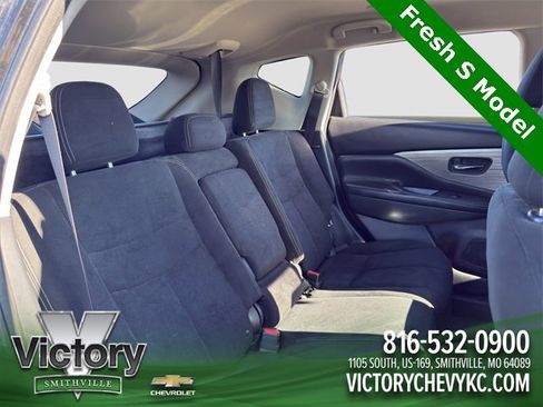 Used 2018 Nissan Murano S w/ Cargo Package image 18