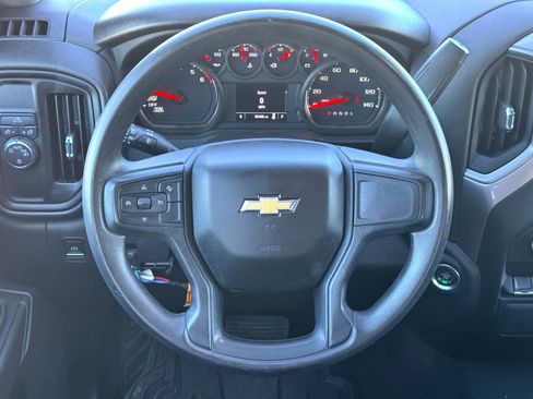 Used 2022 Chevrolet Silverado 1500 Custom image 20