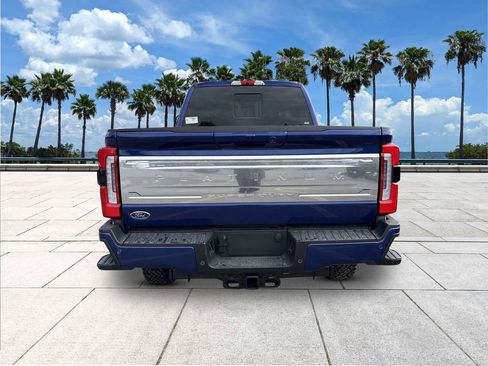 New 2026 Ford F250 Platinum w/ Platinum Plus Package image 7