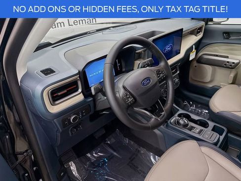New 2026 Ford Maverick Lariat w/ 4K Tow Package image 9
