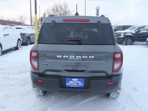 Certified 2025 Ford Bronco Sport Big Bend w/ Convenience Package image 4