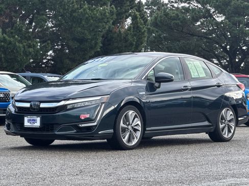 Used 2018 Honda Clarity Plug-In Hybrid image 8