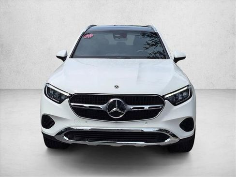 Certified 2026 Mercedes-Benz GLC 300 4MATIC image 2