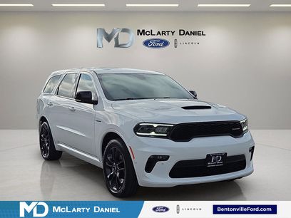 Used 2022 Dodge Durango R/T w/ Blacktop Package
