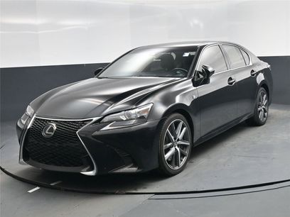 Used 2017 Lexus GS 200t F Sport