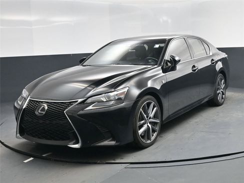 Used 2017 Lexus GS 200t F Sport image 1