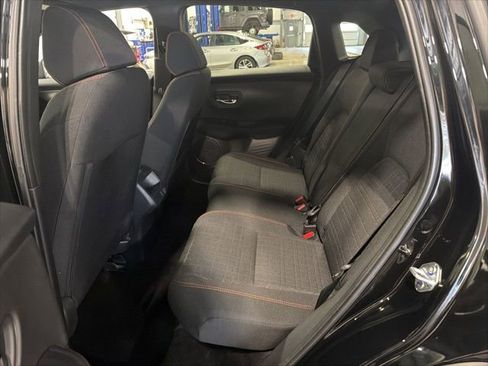 Certified 2026 Honda HR-V Sport image 11