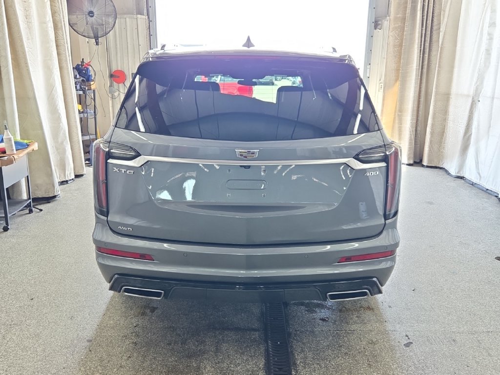 Used 2020 Cadillac XT6 Sport AWD/4WD image 5
