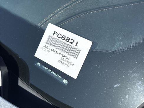 Used 2023 Cadillac CT5 Sport RWD image 33