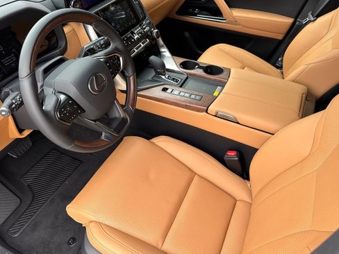 New 2026 Lexus LX 700h Luxury AWD/4WD image 4