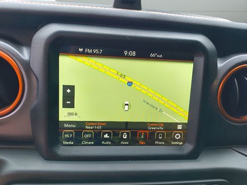 Used 2023 Jeep Gladiator Mojave w/ LED Lighting Group image 19