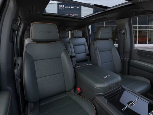 New 2026 GMC Yukon XL AT4 w/ AT4 Premium Package AWD/4WD image 16
