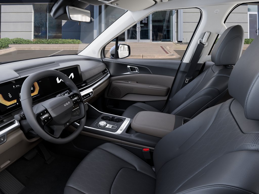 New 2027 Kia Carnival LXS FWD image 20
