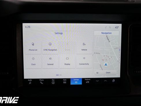 Used 2025 Ford Bronco Big Bend image 26