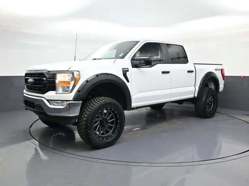 Used 2022 Ford F150 XLT AWD/4WD image 3