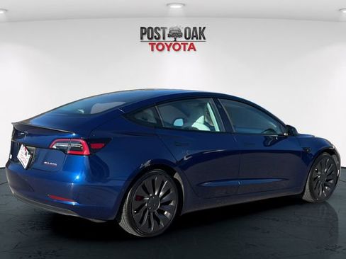 Used 2021 Tesla Model 3 Performance image 7