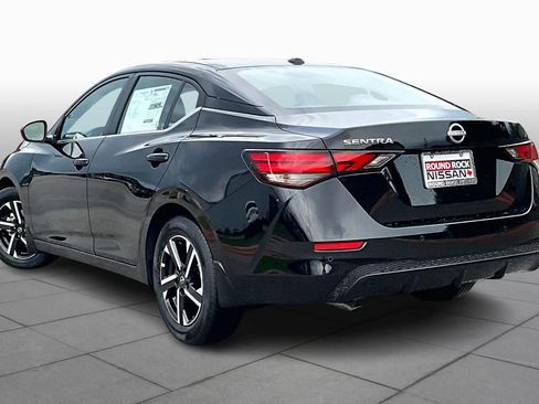 New 2025 Nissan Sentra SV image 7