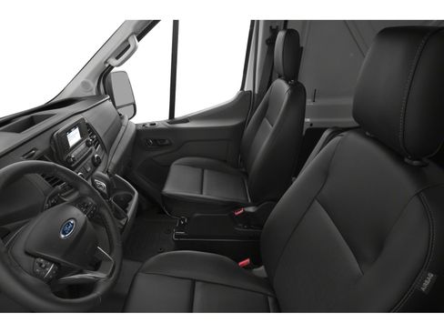 Used 2024 Ford Transit 350 148 High Roof Extended DRW w/ Load Area Protection Package RWD image 8