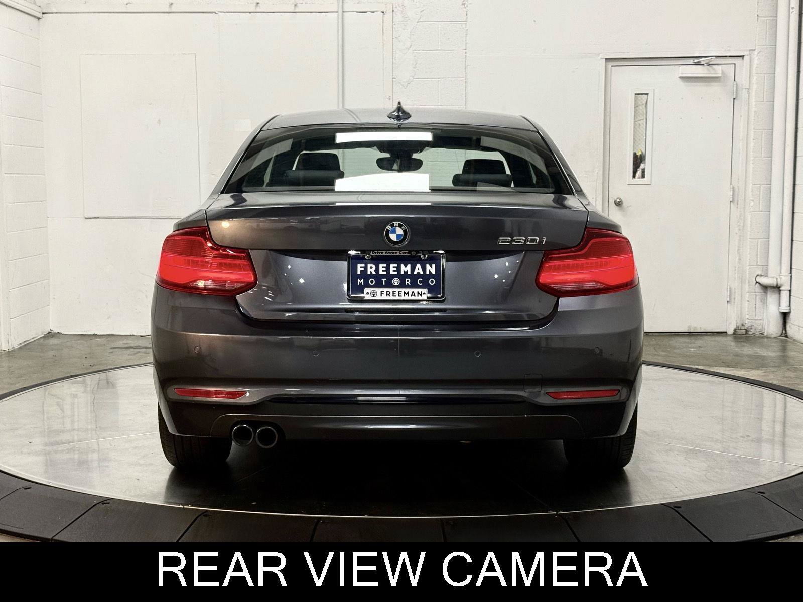 Used 2019 BMW 230i Coupe w/ Premium Package RWD image 7