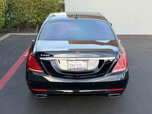 Used 2015 Mercedes-Benz S 550 Sedan image 11