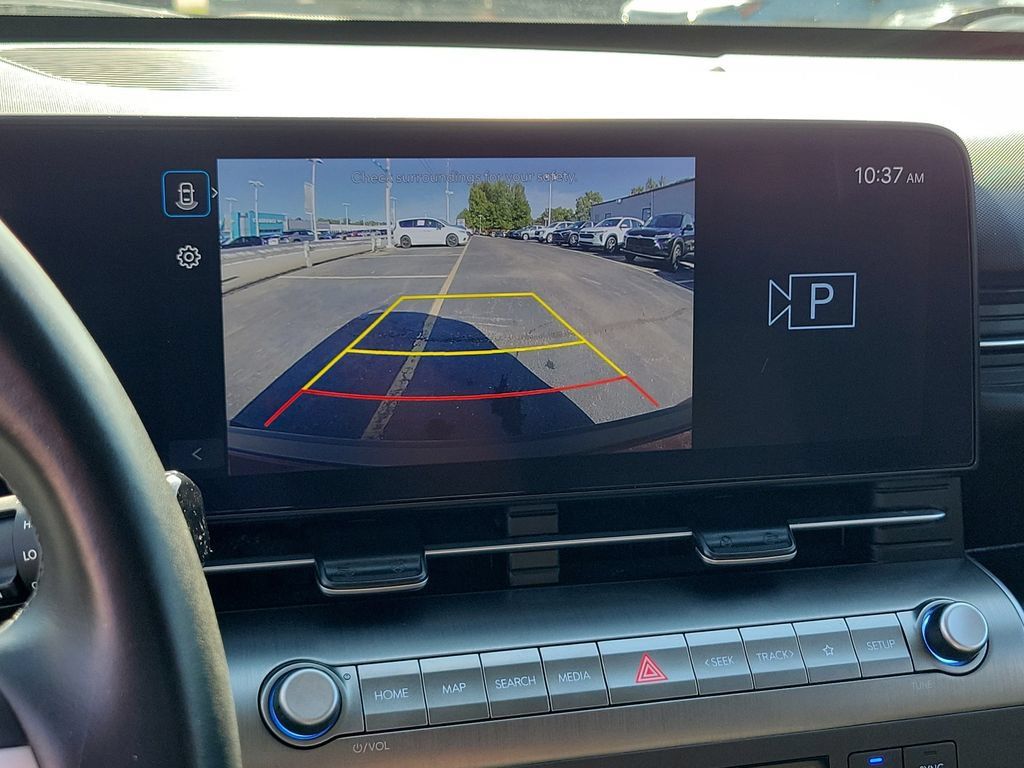 Used 2025 Hyundai Kona SEL FWD image 29
