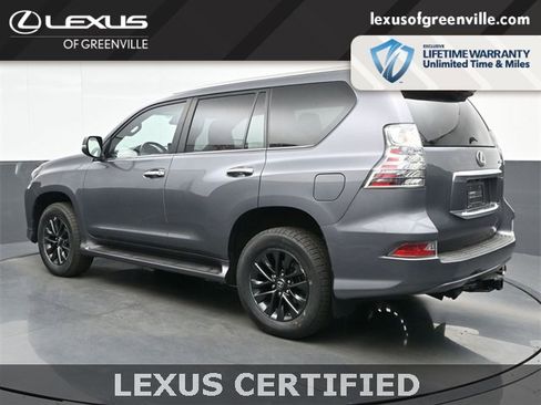 Certified 2023 Lexus GX 460 Premium w/ Premium Plus Package image 6