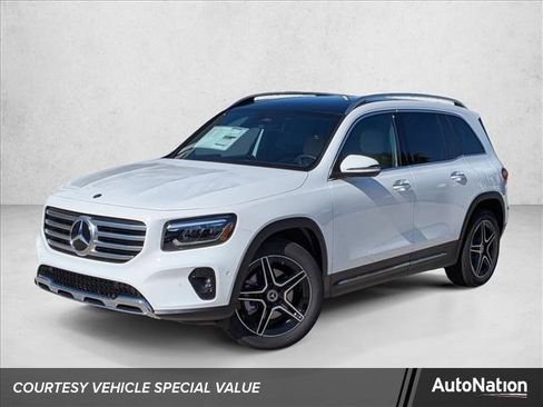 New 2026 Mercedes-Benz GLB 250 image 1
