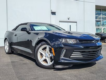 Used 2016 Chevrolet Camaro LT w/ Technology Package