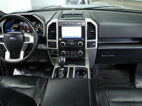 Used 2020 Ford F150 Lariat w/ Equipment Group 502A Luxury image 55