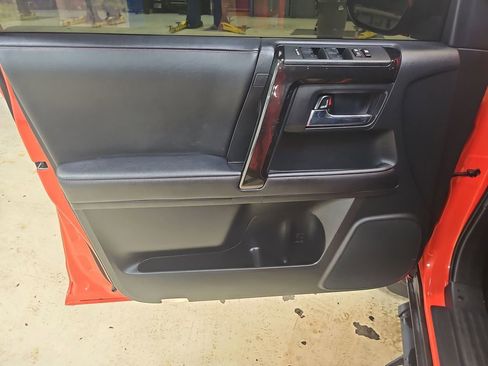 Used 2023 Toyota 4Runner TRD Pro image 11