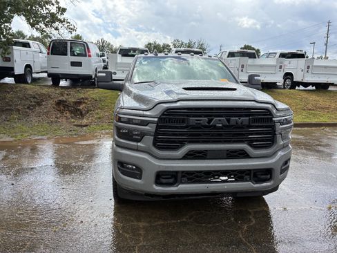 Used 2026 RAM 2500 Laramie w/ Night Edition AWD/4WD image 2