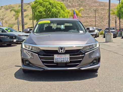 Used 2021 Honda Accord EX image 8