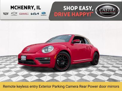 Used 2019 Volkswagen Beetle 2.0T